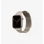 UNIQ Dante Apple Watch Band Stainless Steel Starlight 38/40/41mm Series 1-9 SE