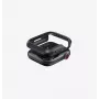 UNIQ Valencia Case for Apple Watch Series 4/5/6/7/8/9/SE/SE2/SE3 40/41mm Graphite