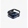 UNIQ Valencia Case for Apple Watch Series 4/5/6/7/8/9/SE/SE2/SE3 40/41mm Graphite