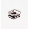 UNIQ Valencia Case for Apple Watch Series 4/5/6/7/8/9/SE/SE2/SE3 40/41mm Graphite