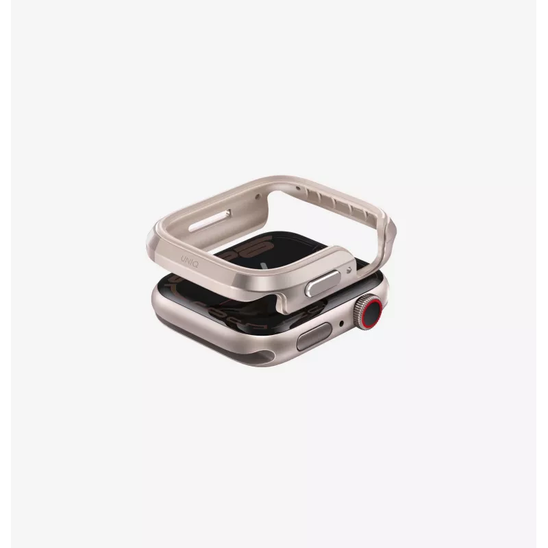 UNIQ Valencia Apple Watch Series 4/5/6/SE/SE3 45/44mm Case - Blue