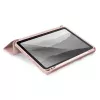 UNIQ Moven Antimicrobial Folio Case, skirta iPad Air 10,9 colio (2020/2022) ir iPad Air 11 colio (M2 2024) – Blush Pink