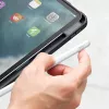 UNIQ Moven Antimicrobial Folio Case, skirta iPad Air 10,9 colio (2020/2022) ir iPad Air 11 colio (M2 2024) – Blush Pink