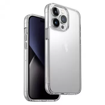 UNIQ LifePro Xtreme Dėklas iPhone 14 Pro 6,1 colio Crystal Clear