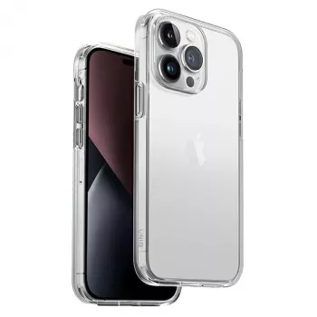 UNIQ Clarion Case for iPhone 14 Pro 6.1 inch Lucent Clear