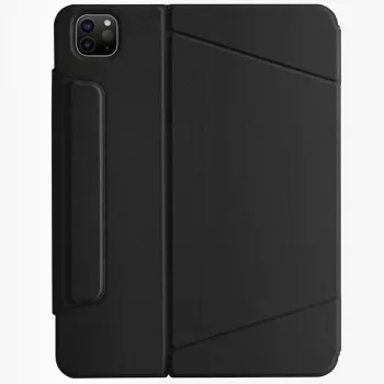 UNIQ Ryze Folio Case, iPad Pro 11 (2020-2022) / iPad Air 10.9 (2020-2022), juoda