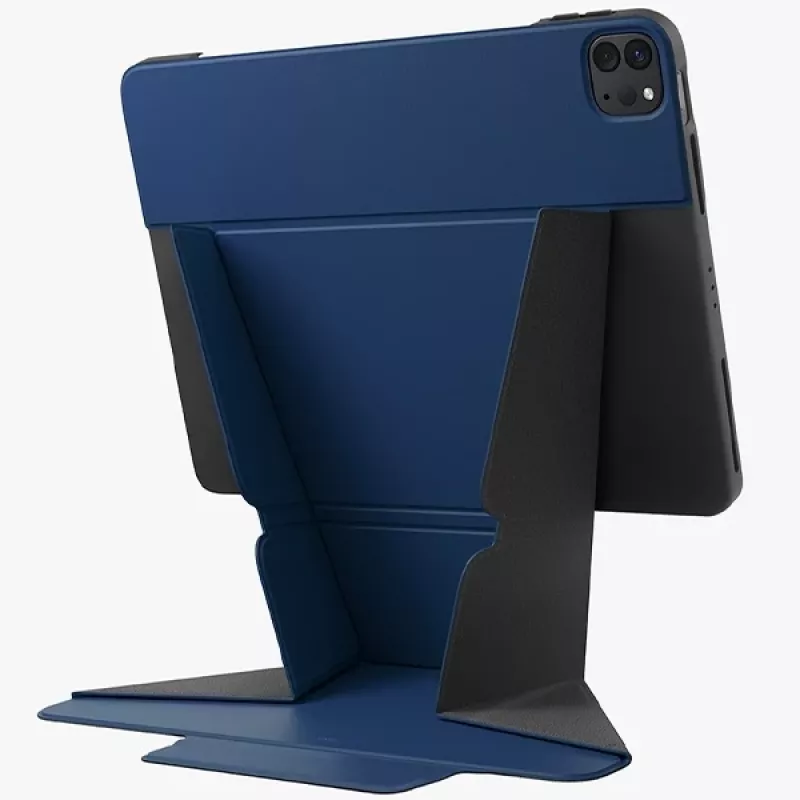 UNIQ Ryze Dėklas, skirtas iPad Pro 11 (2020-2022) / iPad Air 10.9 (2020-2022), mėlynas