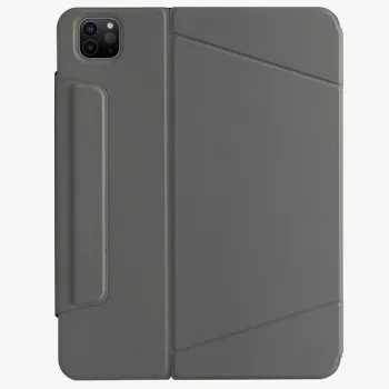 UNIQ Ryze Folio Case, skirta iPad Pro 11 (2020-2022) / iPad Air 10.9 (2020-2022) – Žalia