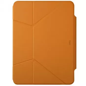 UNIQ Ryze Folio Case, skirta iPad Pro 11 (2020-2022) / iPad Air 10.9 (2020-2022) - Garstyčių spalva