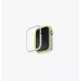 UNIQ Moduo Dėklas, skirtas Apple Watch Series 4/5/6/7/8/9/SE/SE2/SE3 40/41mm, kalkių/baltos spalvos
