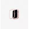 UNIQ Moduo Dėklas, skirtas Apple Watch Series 4/5/6/7/8/9/SE/SE2/SE3 40/41mm, kalkių/baltos spalvos