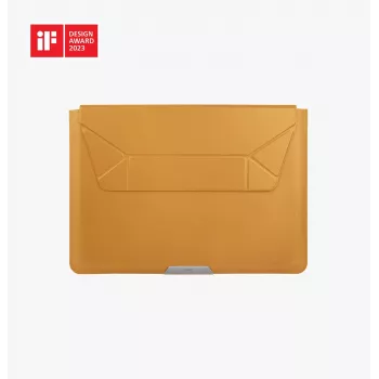UNIQ Oslo Laptop Sleeve 14 inch Navy