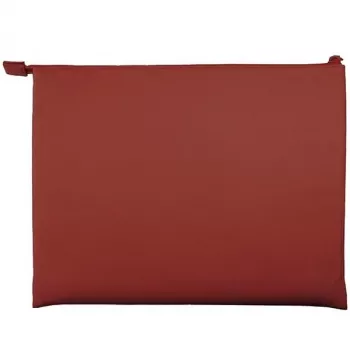 UNIQ Lyon Laptop Sleeve 14 inch Brick Red Waterproof RPET