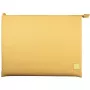 UNIQ Lyon Laptop Sleeve 14 inch Canary Yellow Waterproof RPET