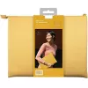 UNIQ Lyon Laptop Sleeve 14 inch Canary Yellow Waterproof RPET