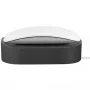 UNIQ Nova Įkrovimo Dock Apple Magic Mouse – tamsiai pilka