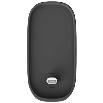 UNIQ Nova Įkrovimo Dock Apple Magic Mouse – tamsiai pilka