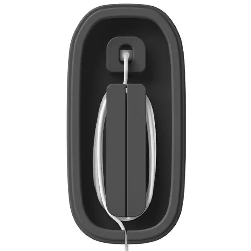 UNIQ Nova Įkrovimo Dock Apple Magic Mouse – tamsiai pilka