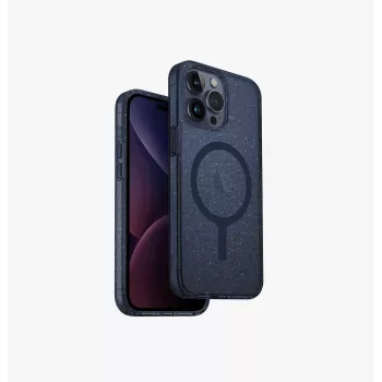 UNIQ LifePro Xtreme Dėklas, skirtas iPhone 15 Pro Max 6,7 col. Magclick įkrovimui, Frost Smoke