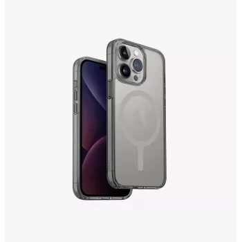 UNIQ LifePro Xtreme Dėklas, skirtas iPhone 15 Pro 6.1 colio, MagClick įkrovimas, Lucent Blue