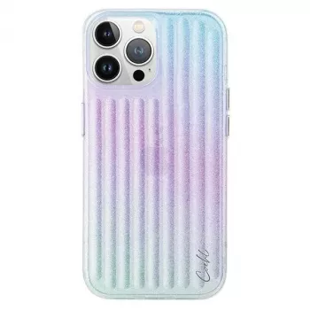 UNIQ Coehl Linear Case, skirta iPhone 15 Pro 6,1 colio, Stardust