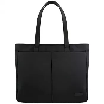 UNIQ Hava 16 Laptop Bag Midnight Black RPET