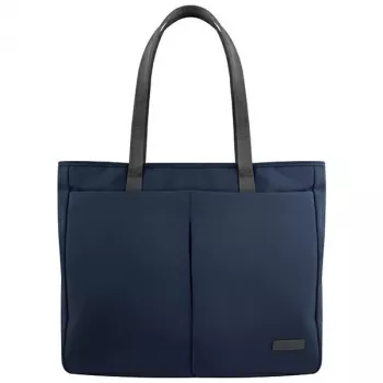 UNIQ Hava 16 nešiojamojo kompiuterio dėklas Indigo Blue RPET