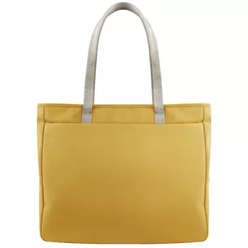 UNIQ Hava 16 inch nešiojamojo kompiuterio dėklas „Canary Yellow“ (RPET)