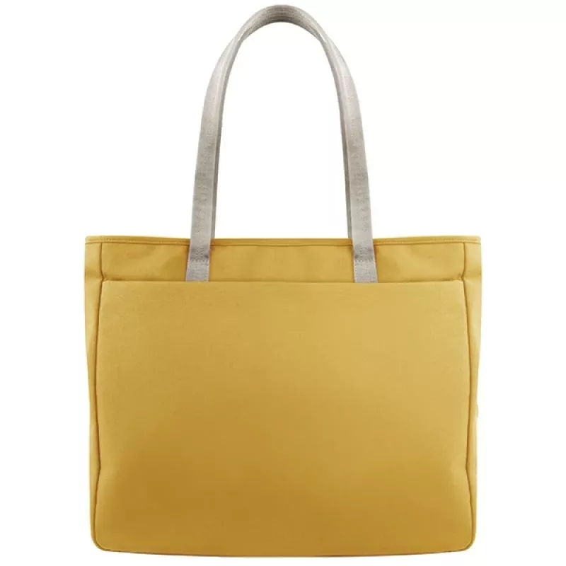 UNIQ Hava 16 inch nešiojamojo kompiuterio dėklas „Canary Yellow“ (RPET)