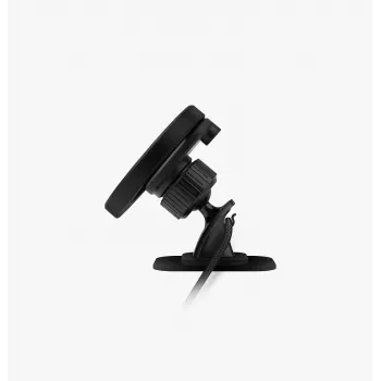 UNIQ TrelixCar Dash Mount Magnetic Car Phone Holder Midnight Black