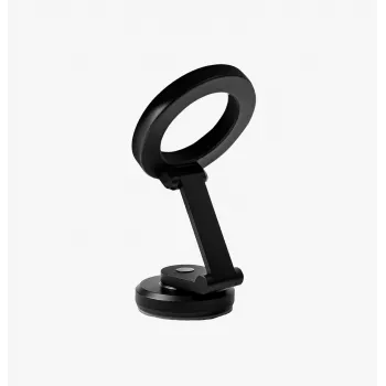 UNIQ Universal Magnetic Car Mount Holder Midnight Black