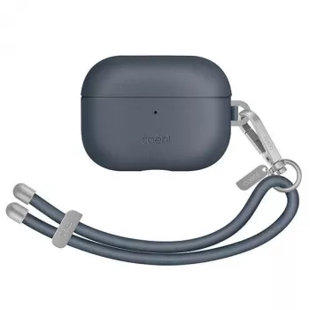 UNIQ Coehl Haven Dėklas, skirtas AirPods Pro 2 (2022/2023) - Safyro mėlyna