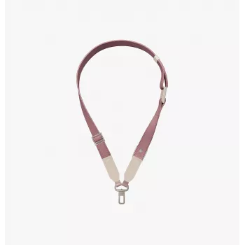 UNIQ Vista 2-in-1 Universal Phone Lanyard and Wrist Strap Pastel Red / Light Burgundy