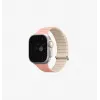 UNIQ Revix Evo Reversible Magnetic Silicone Strap for Apple Watch Series 1/2/3/4/5/6/7/8/9/SE/SE2/SE3/Ultra/Ultra2/Ultra3 42/44/45/49mm Viridian Green / Burnt Yellow