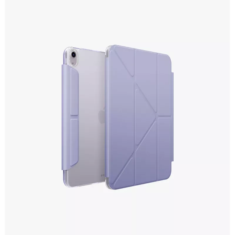 UNIQ Camden Click Case iPad Air 11 M2 2024 / M3 2025 / M4 2026 / iPad Air 10.9 (2022/2020) Ivory