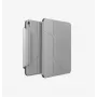 UNIQ Ryze 360 Dėklas, skirtas iPad Air 11 M2 2024 / M3 2025 / M4 2026 / iPad Air 10.9 (2022/2020) - Chalk Grey