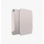 UNIQ Camden Click Folio Case, skirta iPad Air 13 colių (M2 2024 / M3 2025 / M4 2026) – dramblio kaulo / smėlio spalvos