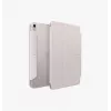 UNIQ Camden Click Folio Case, skirta iPad Air 13 colių (M2 2024 / M3 2025 / M4 2026) - Blush Pink
