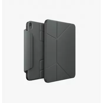 UNIQ Ryze 360 Case, skirta iPad Air 13 col. M2 2024 / M3 2025 / M4 2026, Chalk Grey