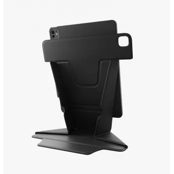 UNIQ Ryze 360 Case for iPad Pro 13 M4 2024 / M5 2025, Midnight Black