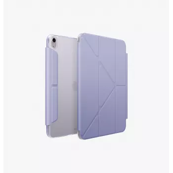 UNIQ Camden Click Case iPad Air 13 M2 2024 / M3 2025 / M4 2026, Šviesiai violetinė