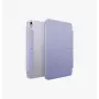 UNIQ Camden Click Case iPad Air 13 M2 2024 / M3 2025 / M4 2026, Šviesiai violetinė