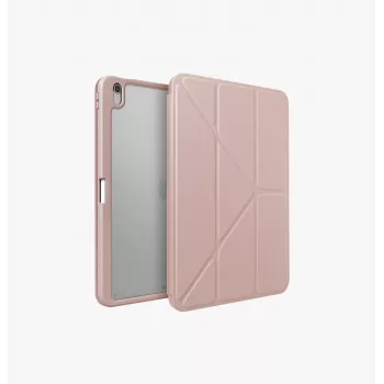 UNIQ Moven Dėklas iPad Air 13 M2 2024 / M3 2025 / M4 2026, Akmens Mėlyna