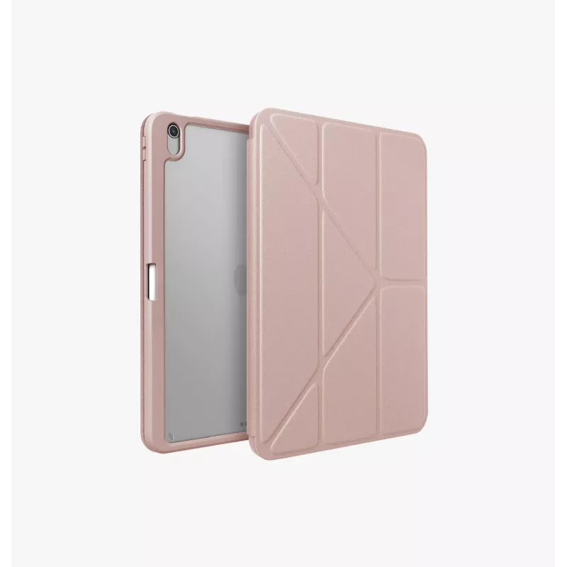 UNIQ Moven Dėklas iPad Air 13 M2 2024 / M3 2025 / M4 2026, Akmens Mėlyna