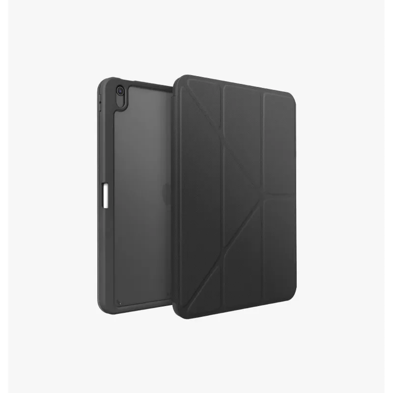 UNIQ Moven Dėklas iPad Air 13 M2 2024 / M3 2025 / M4 2026, Akmens Mėlyna
