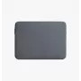 UNIQ Cyprus Laptop Sleeve 14 inch Onyx Black – Vandeniui atsparus neopreninis dėklas