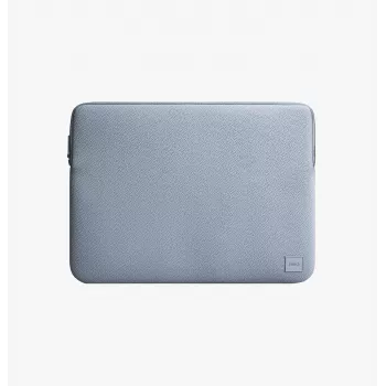 UNIQ Cyprus Laptop Sleeve 14 inch Onyx Black – Vandeniui atsparus neopreninis dėklas