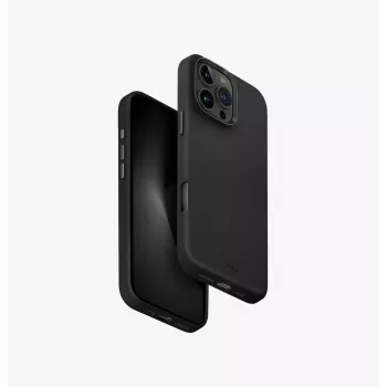 UNIQ Lyden MagClick Dėklas, skirtas iPhone 16 Pro Max 6,9 colio Dallas Black