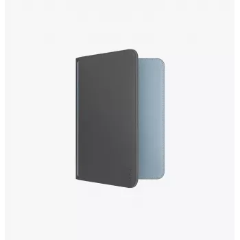UNIQ Belmont pasų laikiklis su Apple Find My ir RFID blokavimu, karamelinė smėlio spalva