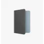 UNIQ Belmont Passport Holder su Apple Find My ir RFID blokavimu, pilkai mėlyna